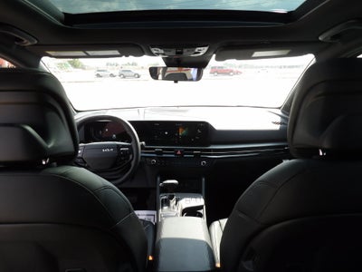 2027 Kia Sportage X-Line