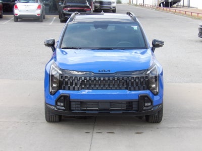 2027 Kia Sportage X-Line