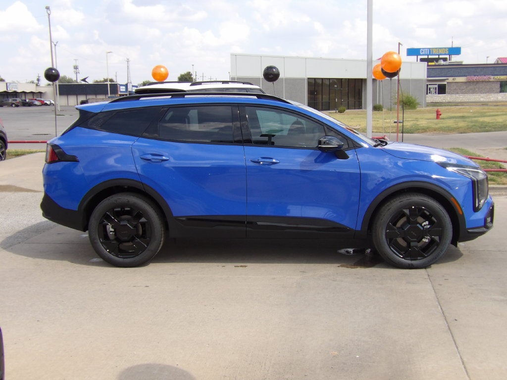 2027 Kia Sportage X-Line