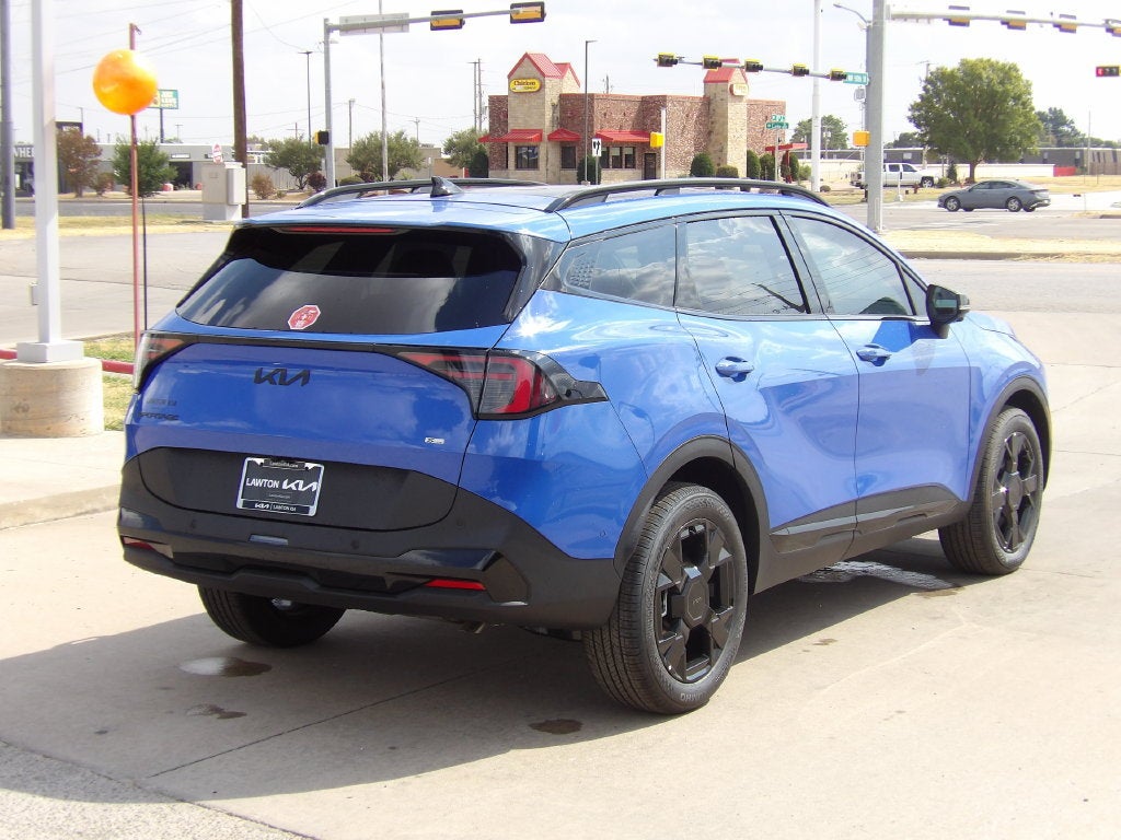 2027 Kia Sportage X-Line