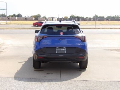 2027 Kia Sportage X-Line