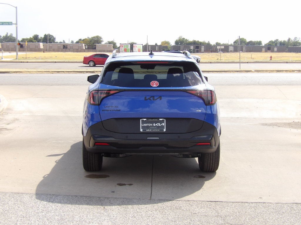 2027 Kia Sportage X-Line