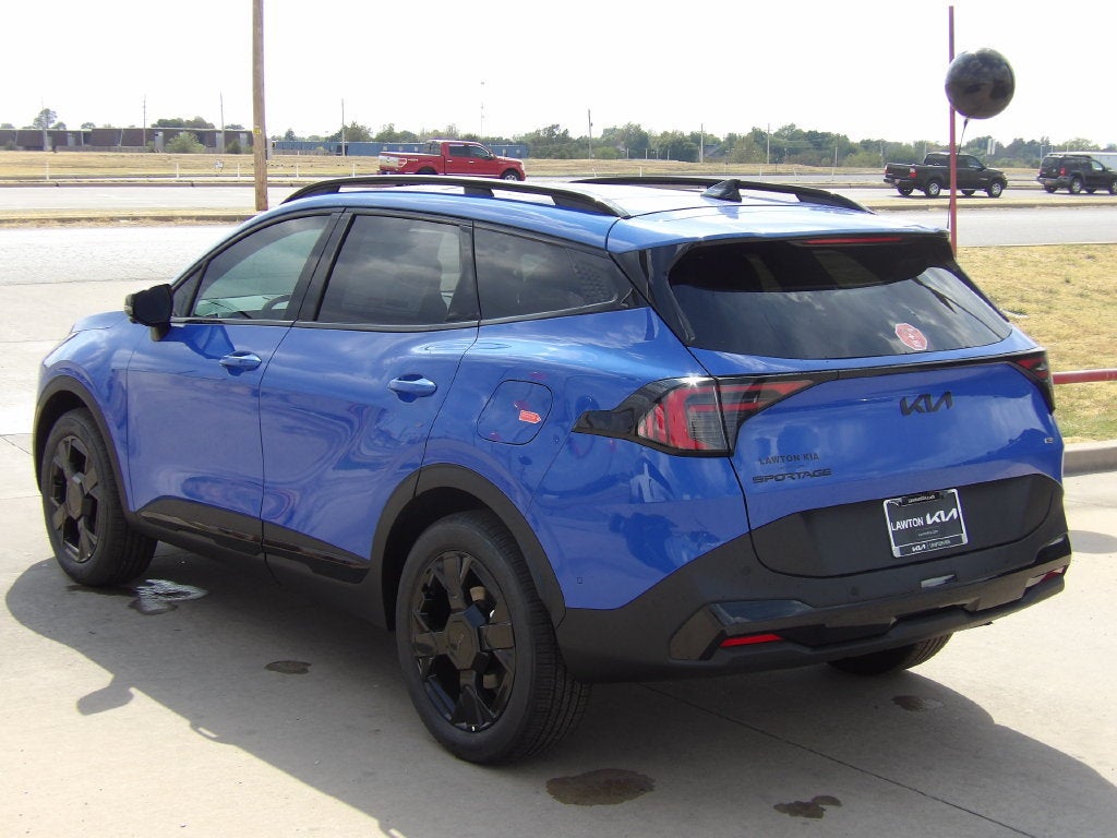 2027 Kia Sportage X-Line