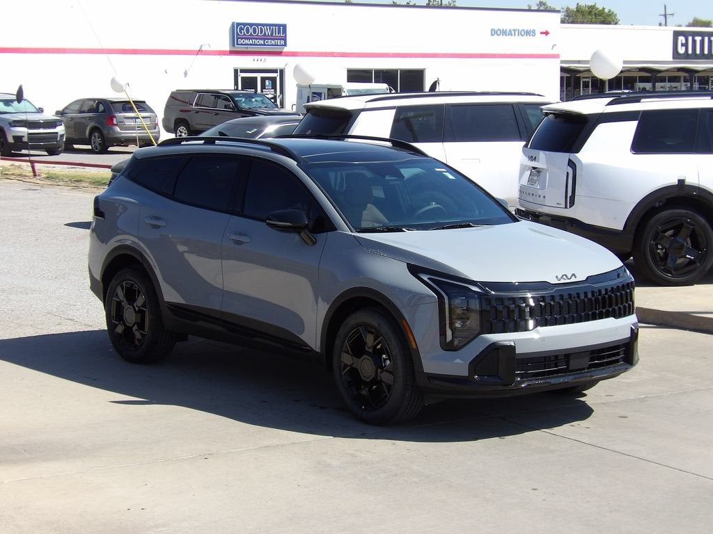 2026 Kia Sportage X-Line