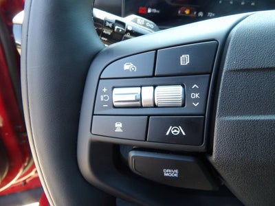 2026 Kia Sportage X-Pro Prestige