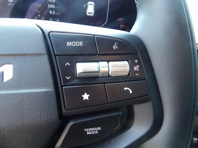 2026 Kia Sportage X-Pro Prestige