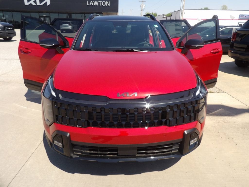 2026 Kia Sportage X-Pro Prestige