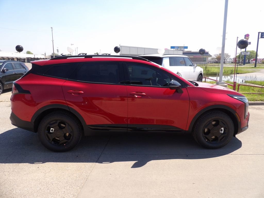 2026 Kia Sportage X-Pro Prestige