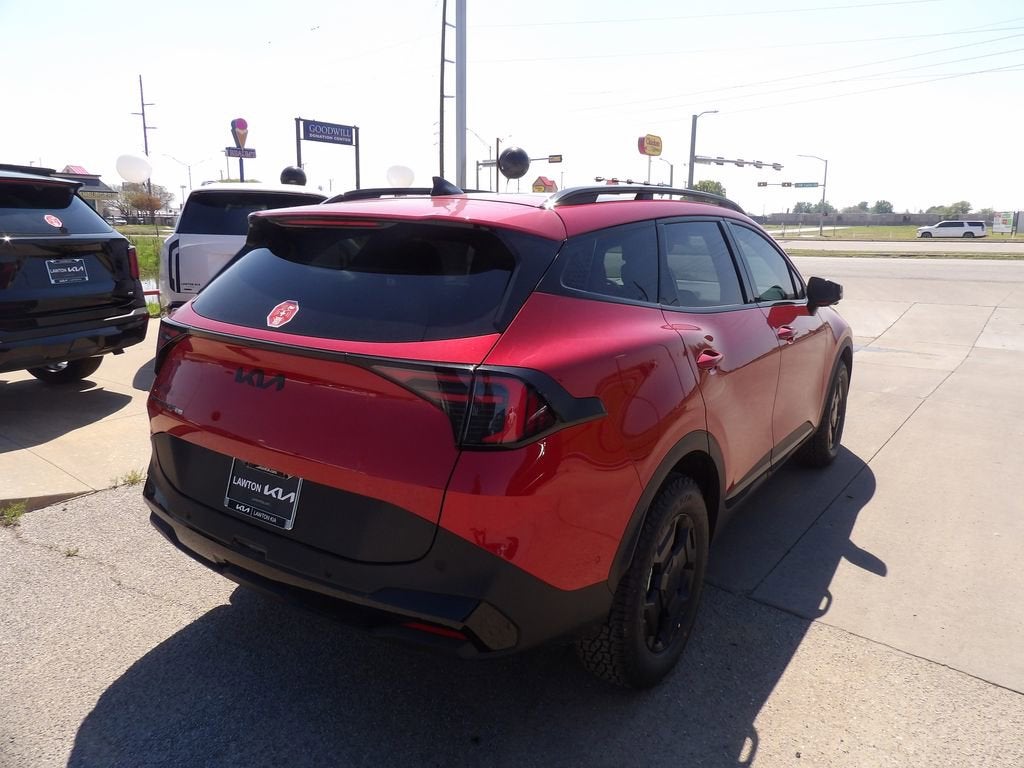 2026 Kia Sportage X-Pro Prestige