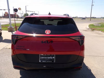 2026 Kia Sportage X-Pro Prestige