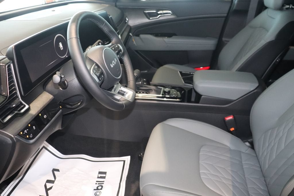 2024 Kia Sportage X-Pro Prestige
