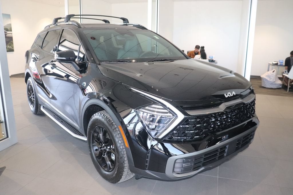 2024 Kia Sportage X-Pro Prestige