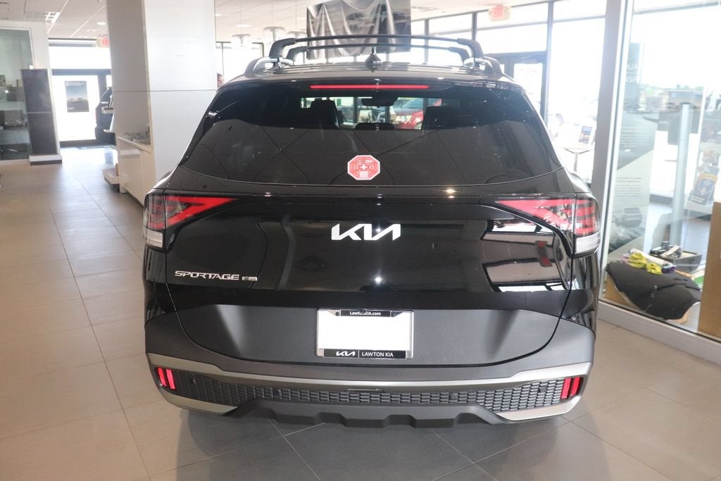 2024 Kia Sportage X-Pro Prestige