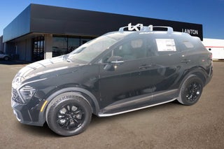 2024 Kia Sportage X-Pro Prestige