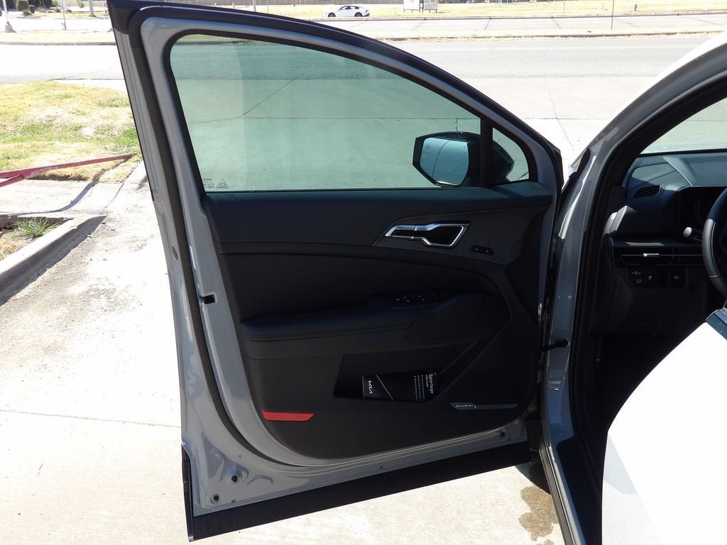 2027 Kia Sportage X-Pro Prestige