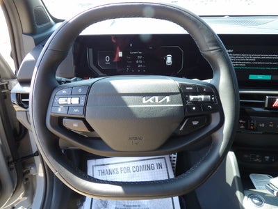 2027 Kia Sportage X-Pro Prestige