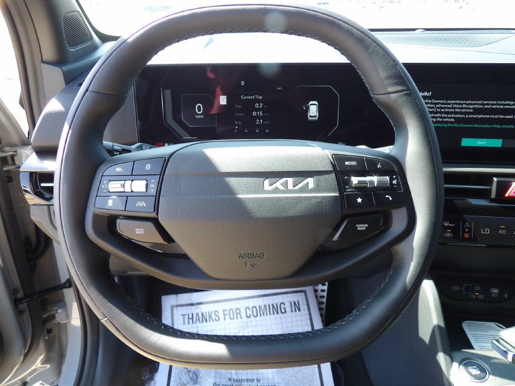 2027 Kia Sportage X-Pro Prestige