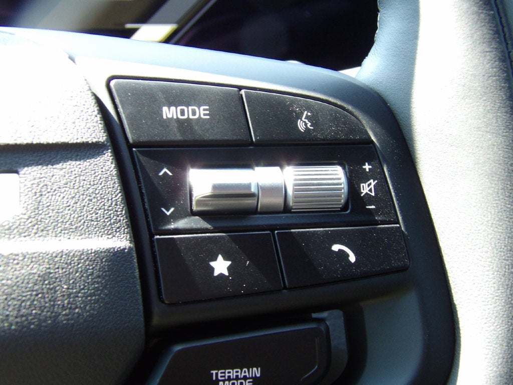 2027 Kia Sportage X-Pro Prestige