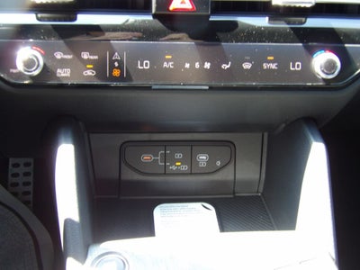 2027 Kia Sportage X-Pro Prestige