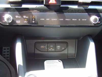 2027 Kia Sportage X-Pro Prestige