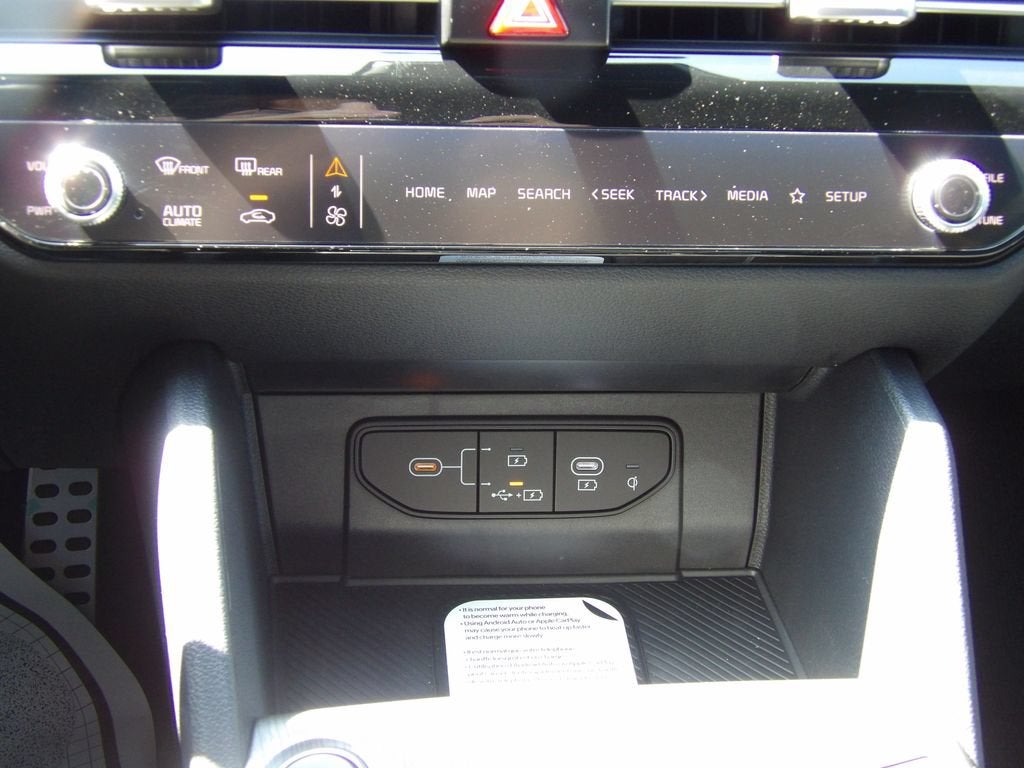 2027 Kia Sportage X-Pro Prestige