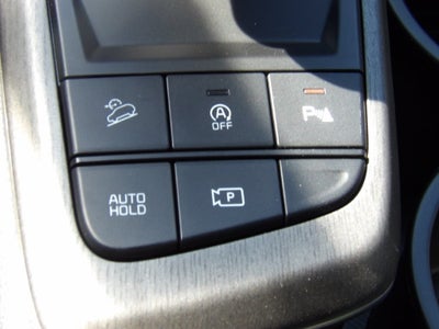 2027 Kia Sportage X-Pro Prestige