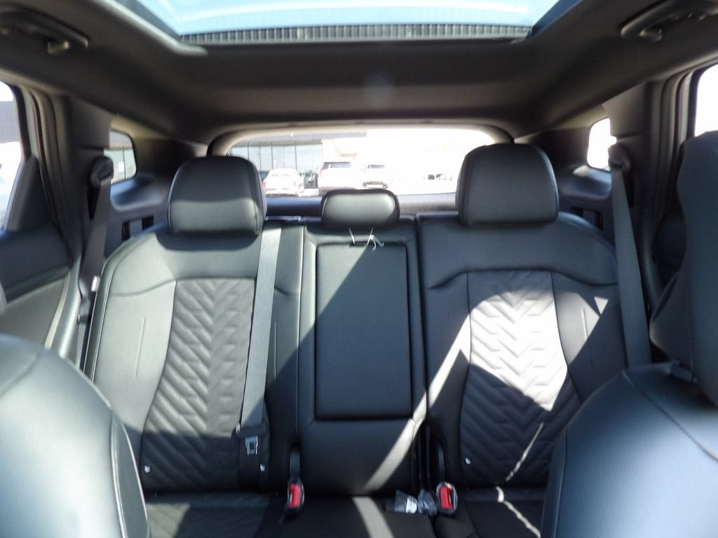 2027 Kia Sportage X-Pro Prestige