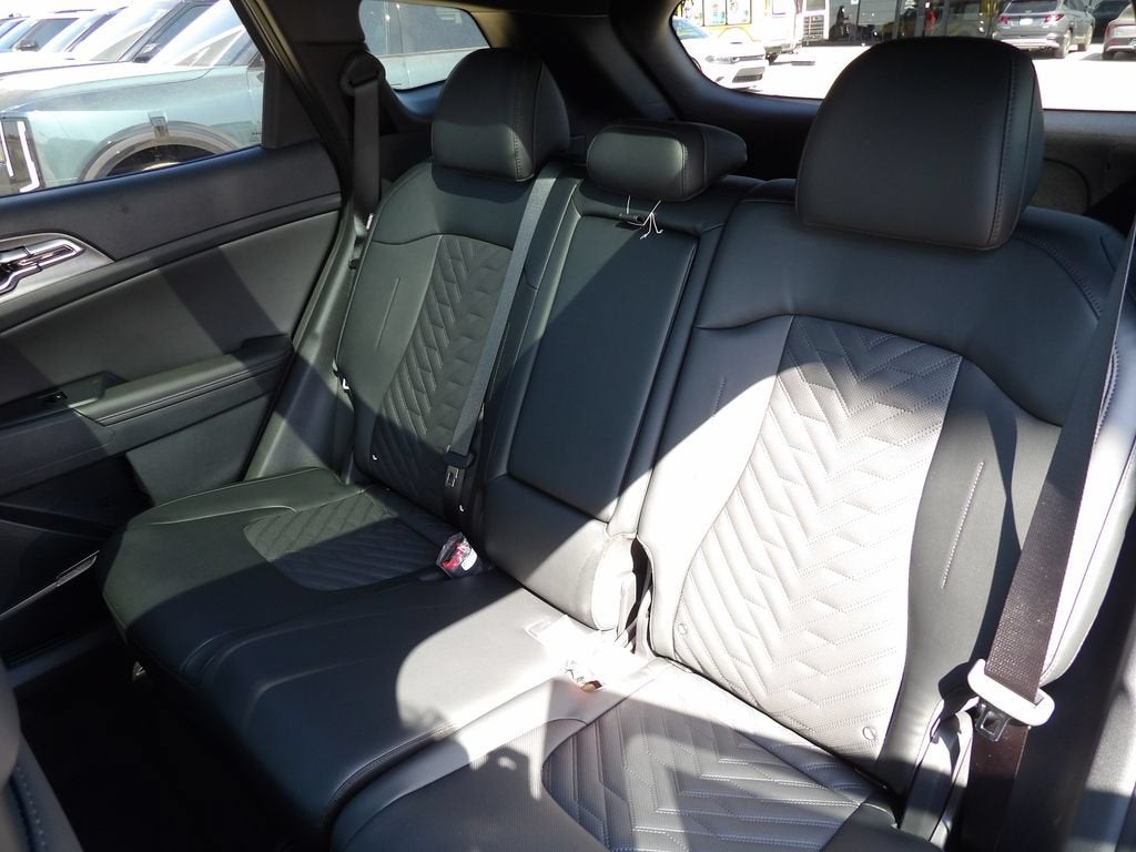 2027 Kia Sportage X-Pro Prestige