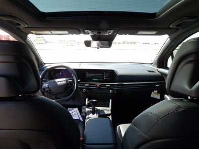 2027 Kia Sportage X-Pro Prestige