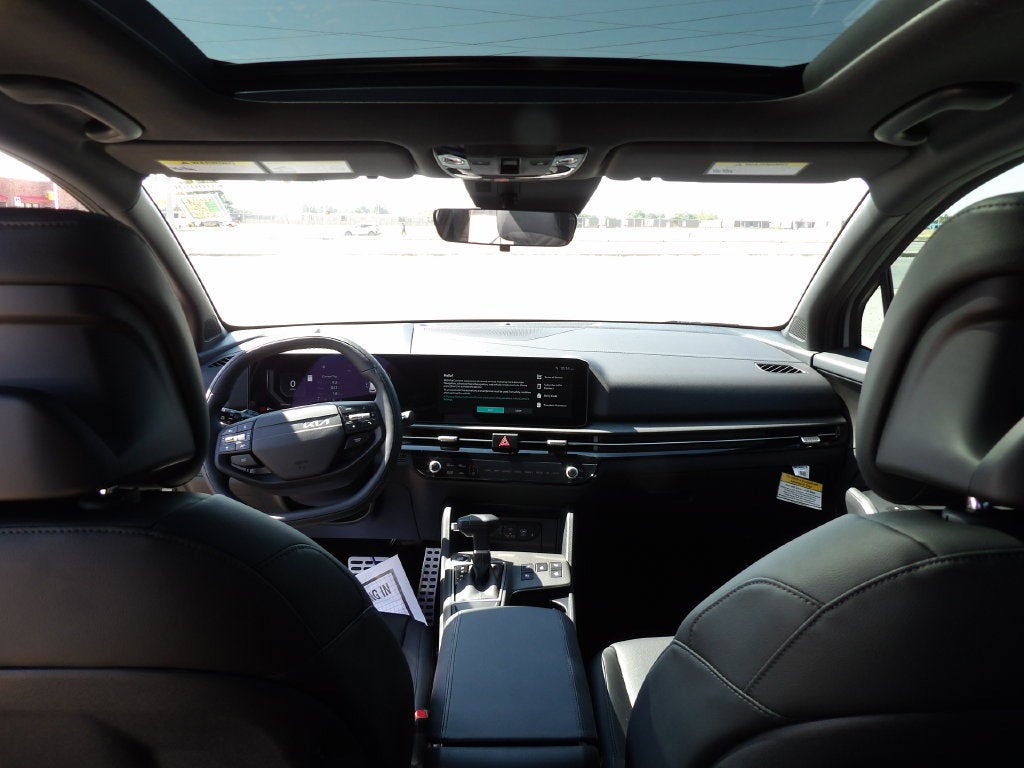 2027 Kia Sportage X-Pro Prestige