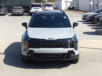 2027 Kia Sportage X-Pro Prestige