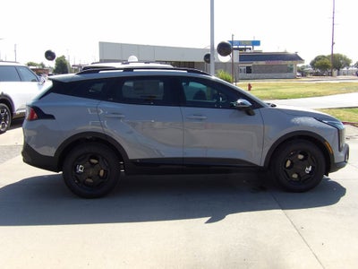 2027 Kia Sportage X-Pro Prestige