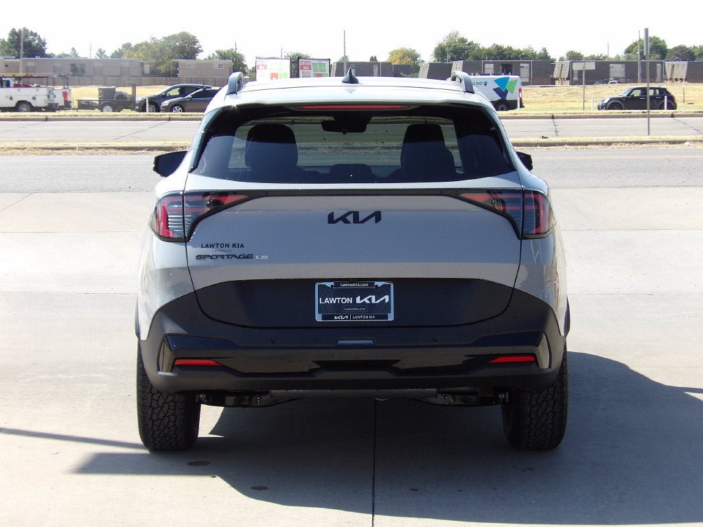 2027 Kia Sportage X-Pro Prestige