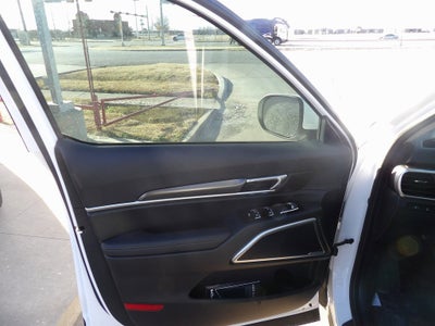 2025 Kia Telluride LX