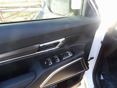 2025 Kia Telluride LX