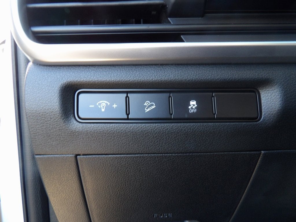 2025 Kia Telluride LX