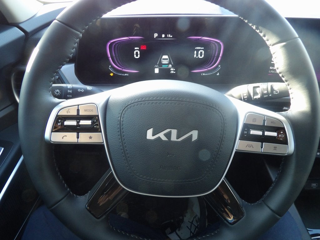 2025 Kia Telluride LX