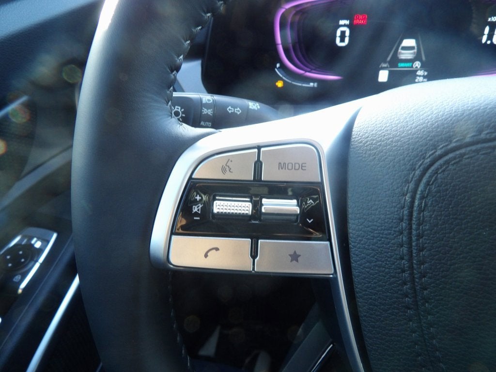 2025 Kia Telluride LX