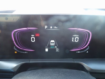 2025 Kia Telluride LX