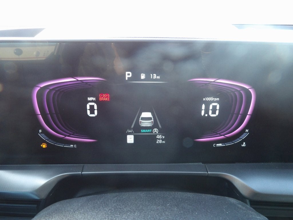 2025 Kia Telluride LX