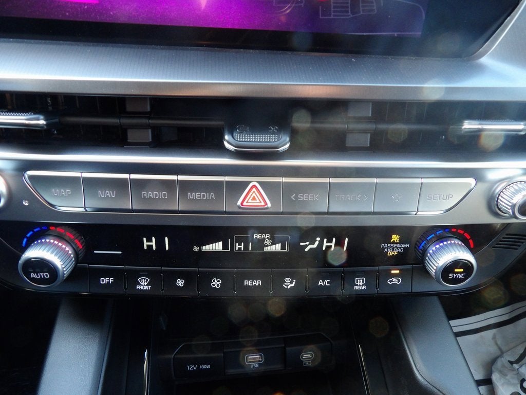 2025 Kia Telluride LX