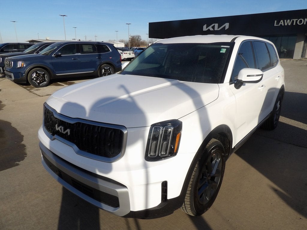 2025 Kia Telluride LX