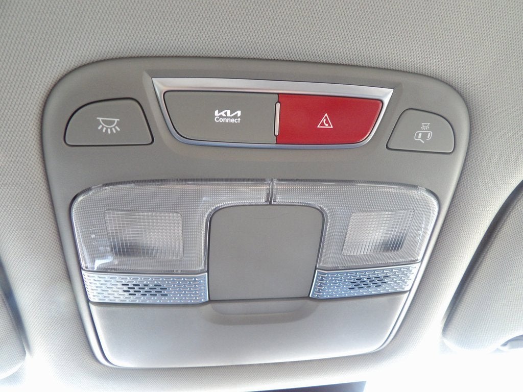 2025 Kia Telluride LX