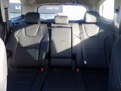 2025 Kia Telluride LX