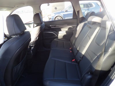 2025 Kia Telluride LX