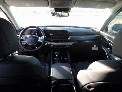 2025 Kia Telluride LX