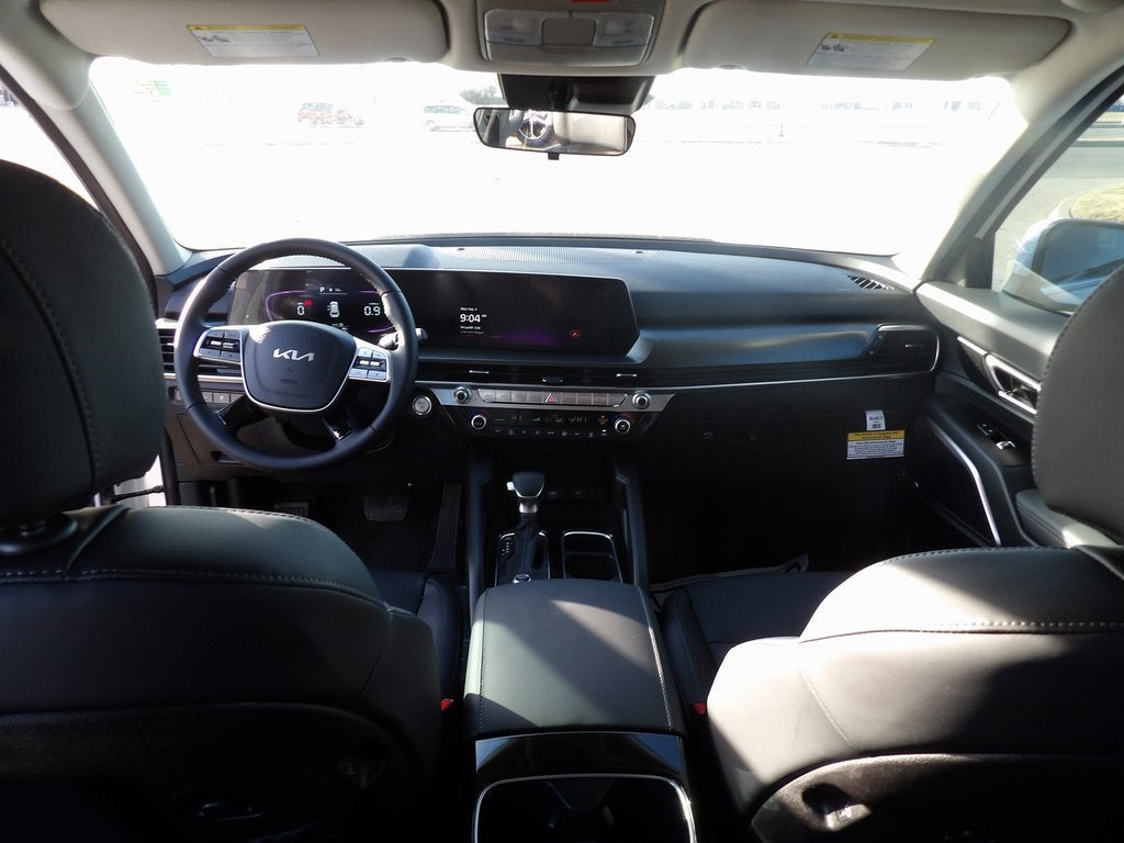 2025 Kia Telluride LX