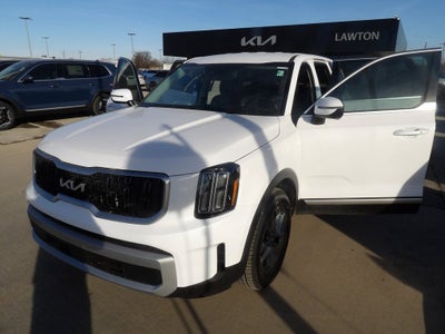 2025 Kia Telluride LX