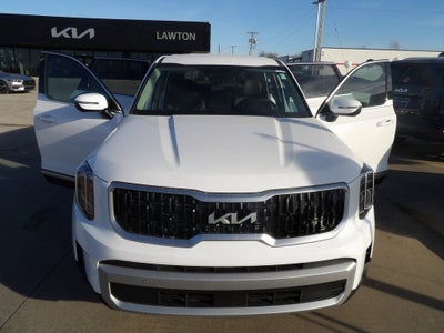 2025 Kia Telluride LX