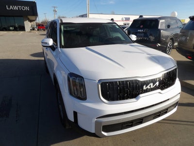 2025 Kia Telluride LX